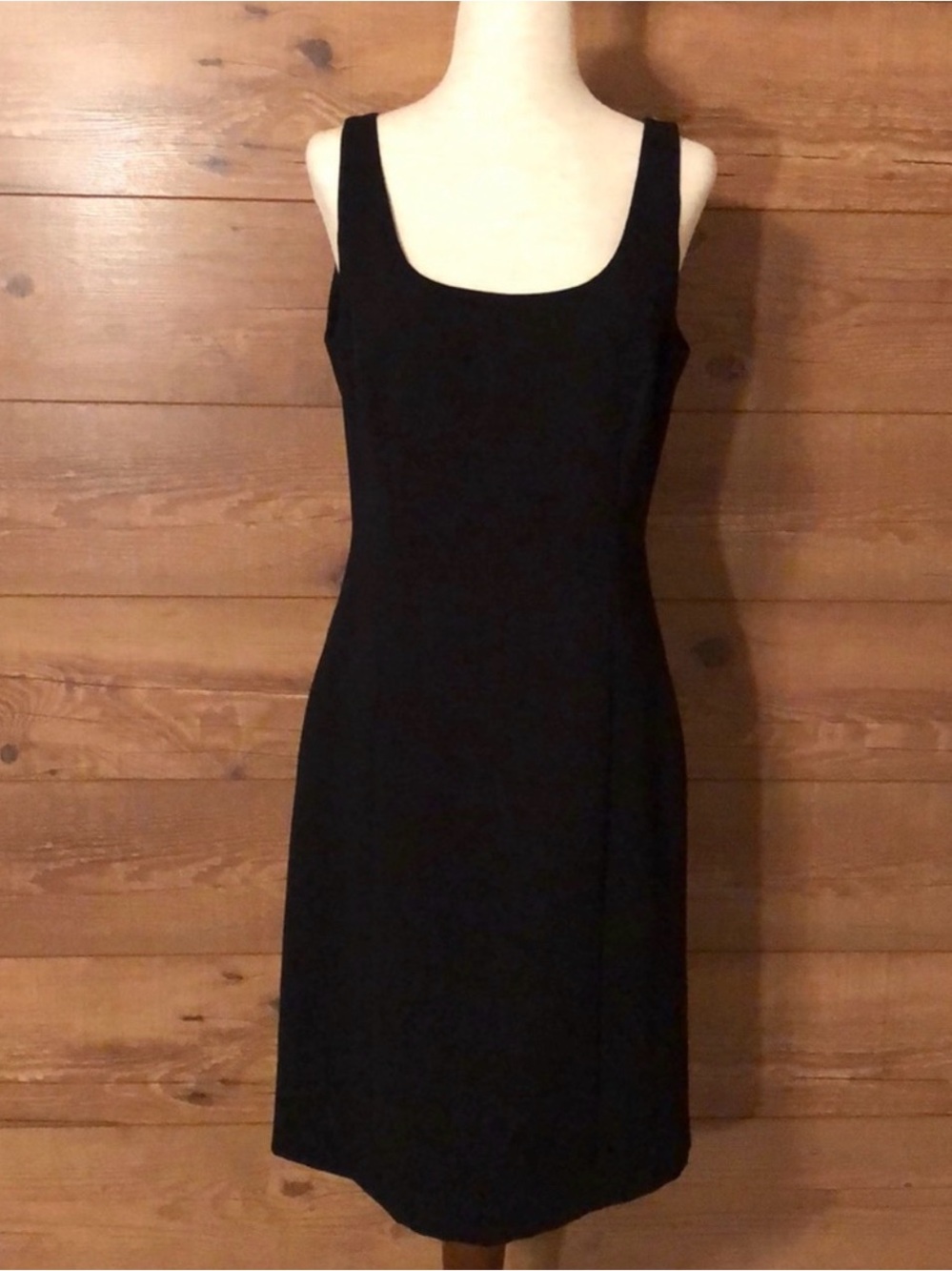 Tahari Arthur S. Levine 4P Little Black Dress